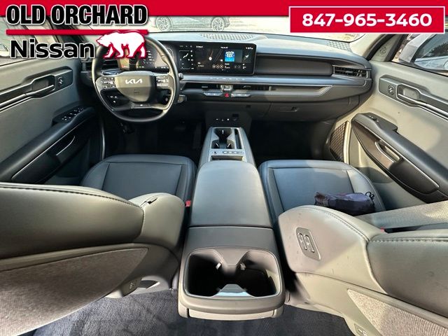 2024 Kia EV9 Light Long Range — photo 16 of 24