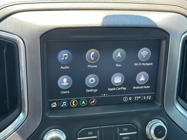 2023 GMC Sierra 3500HD Denali — photo 24 of 33