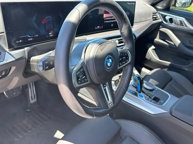 2023 BMW i4 M50 — photo 21 of 29