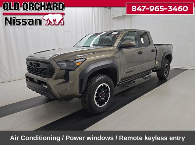 2024 Toyota Tacoma TRD Off-Road — photo 2 of 7