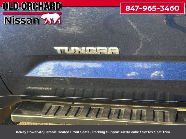 2022 Toyota Tundra SR5 — photo 9 of 29