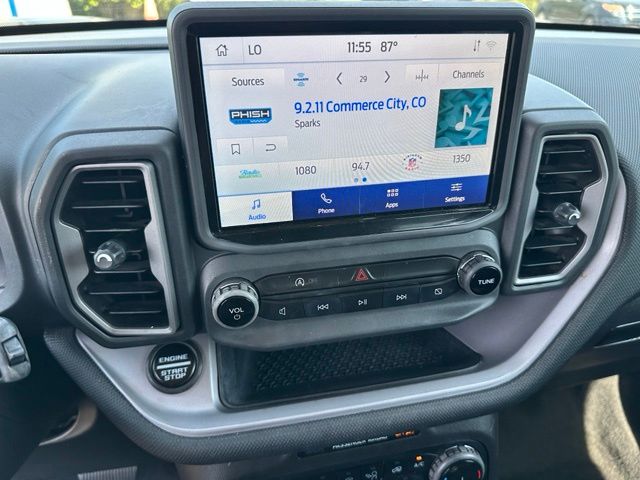 2023 Ford Bronco Sport Big Bend — photo 20 of 25