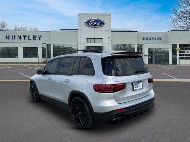 2023 Mercedes-Benz GLB GLB 35 AMG® — photo 6 of 27