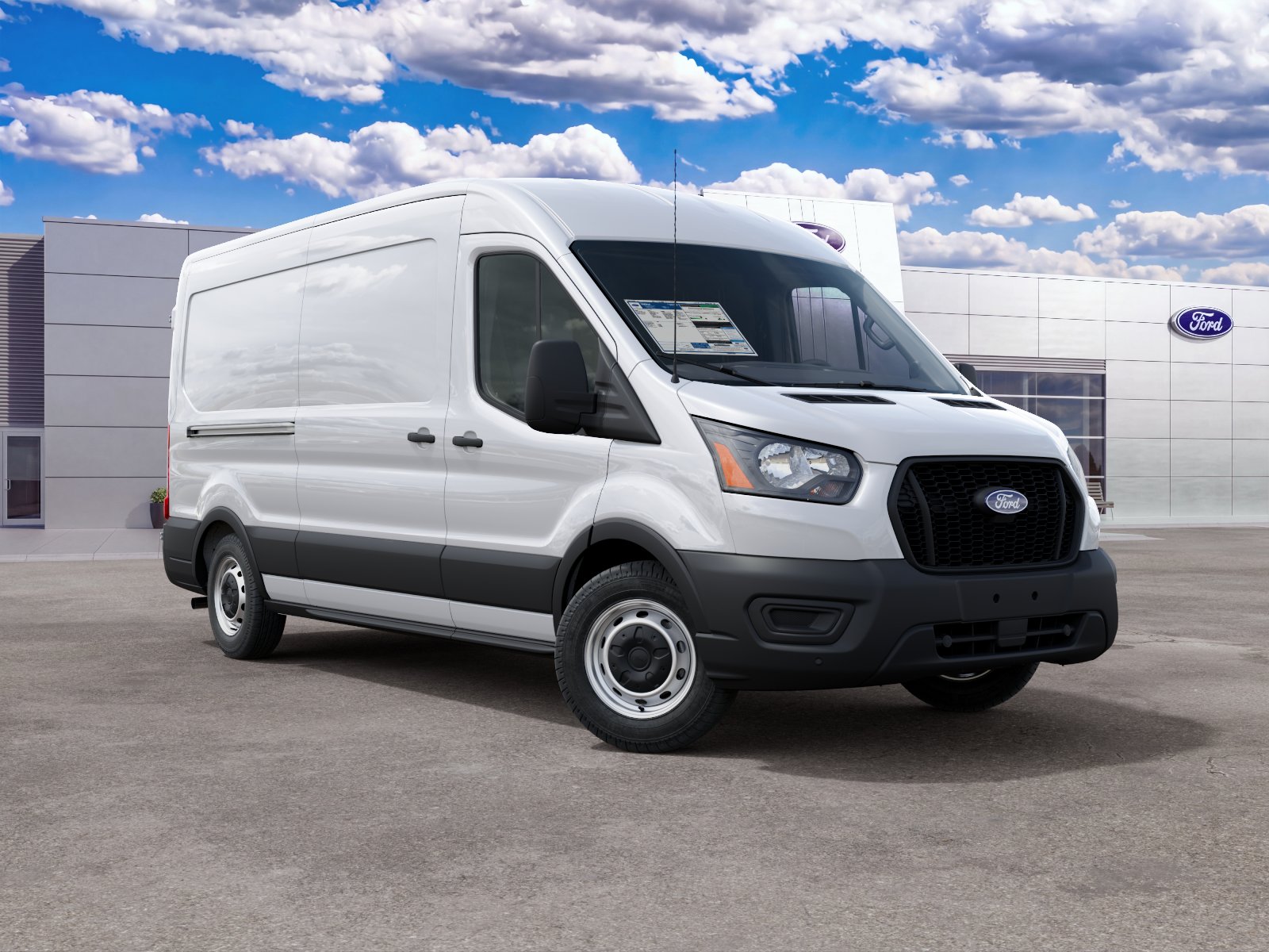 2027 Ford Transit-250 Base — photo 26 of 50