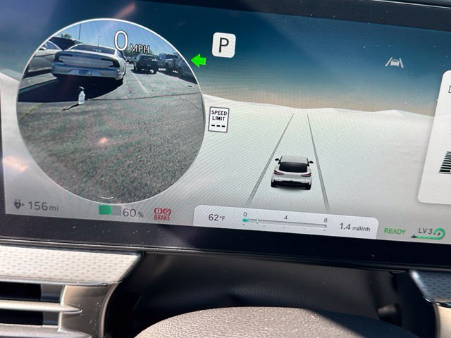 2025 Genesis GV60 Advanced — photo 39 of 41