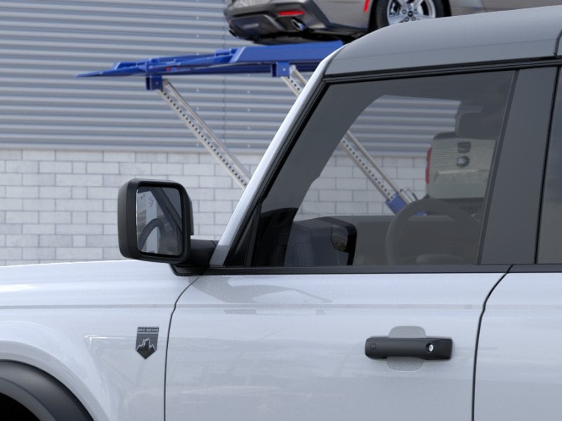 2026 Ford Bronco Big Bend — photo 48 of 58
