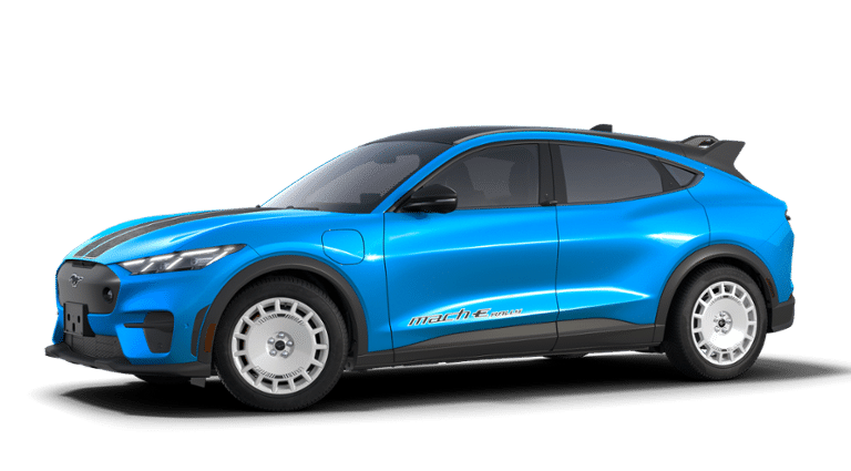 2024 Ford Mustang Mach-E GT — photo 46 of 52