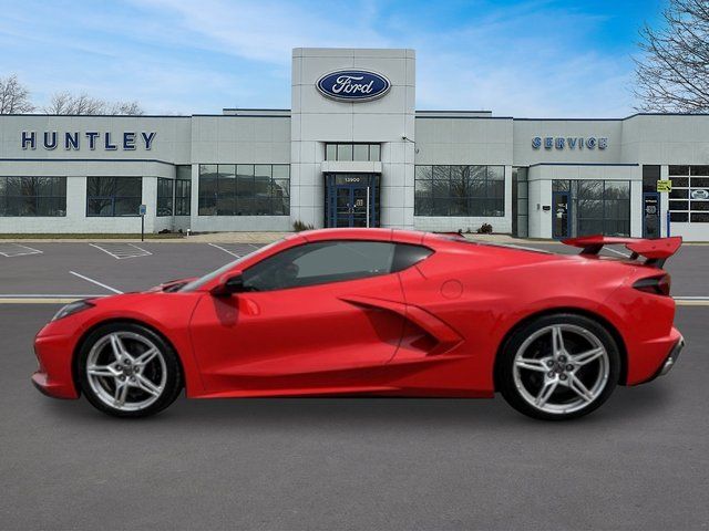 2023 Chevrolet Corvette Stingray — photo 7 of 28