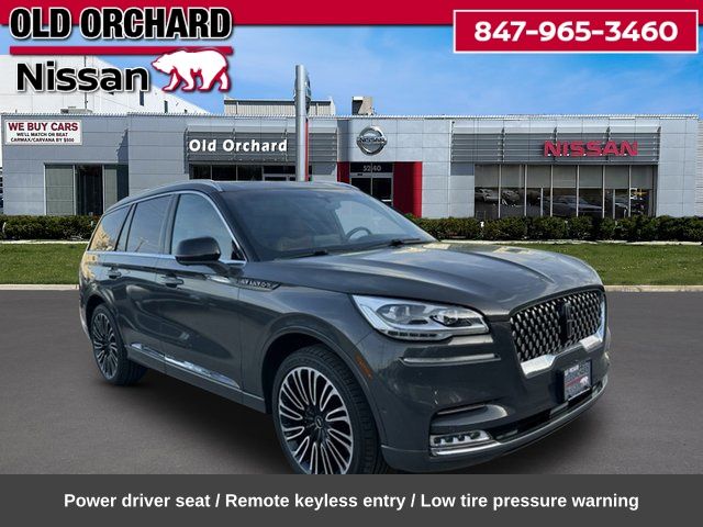 2023 Lincoln Aviator Black Label — photo 5 of 24