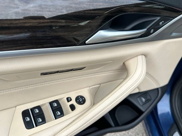 2023 BMW 5 Series 530i xDrive — photo 35 of 42