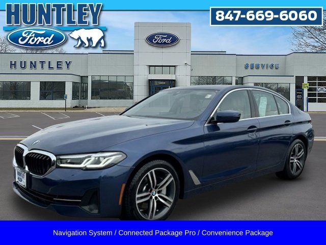 2023 BMW 5 Series 530i xDrive