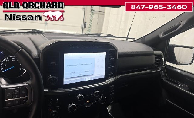 2023 Ford F-150 XLT — photo 9 of 10