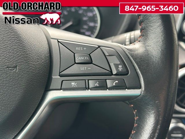2024 Nissan Sentra SR — photo 18 of 20