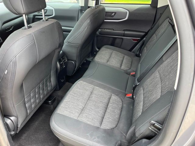2022 Ford Bronco Sport Big Bend — photo 11 of 23
