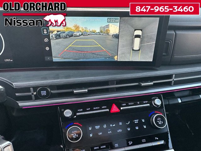 2025 Hyundai Santa Fe Hybrid Limited — photo 18 of 24