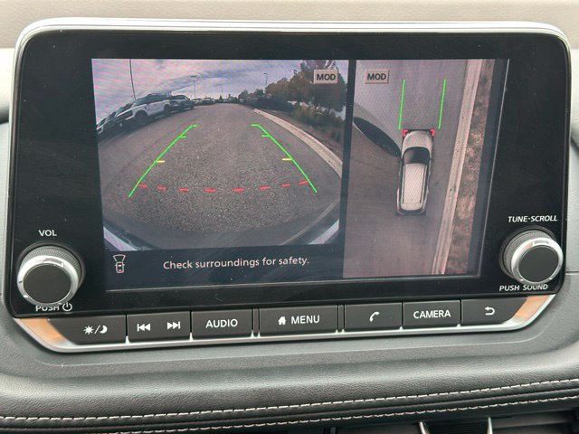 2021 Nissan Rogue SV — photo 23 of 26