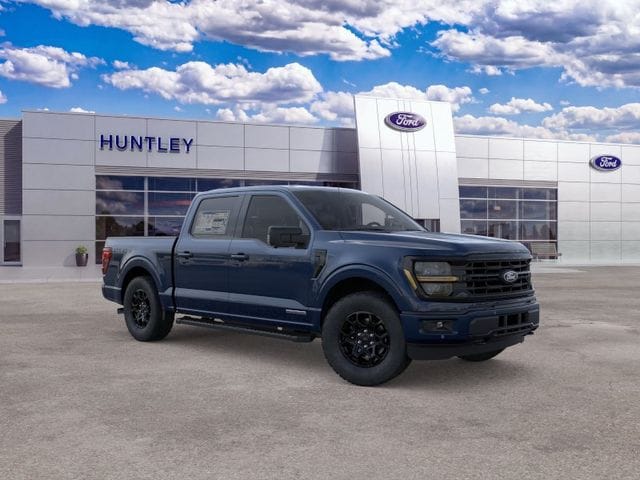 2026 Ford F-150 XLT — photo 7 of 51