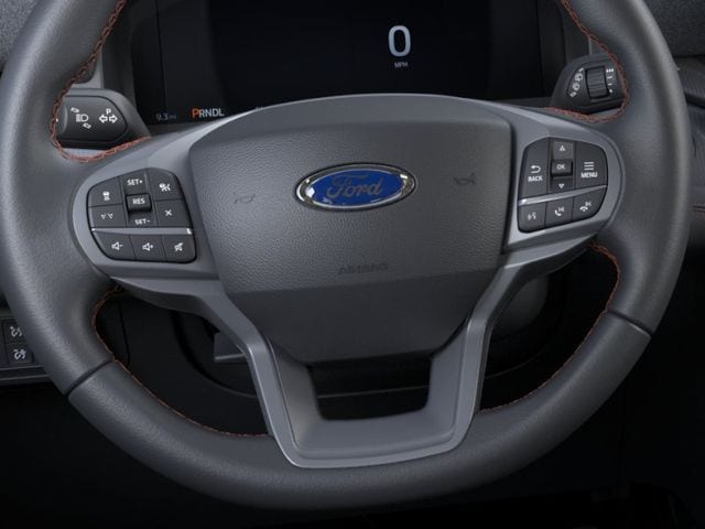 2026 Ford Explorer Active — photo 13 of 54