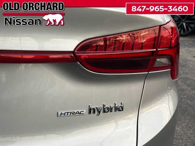 2023 Hyundai Santa Fe Hybrid SEL Premium — photo 10 of 24