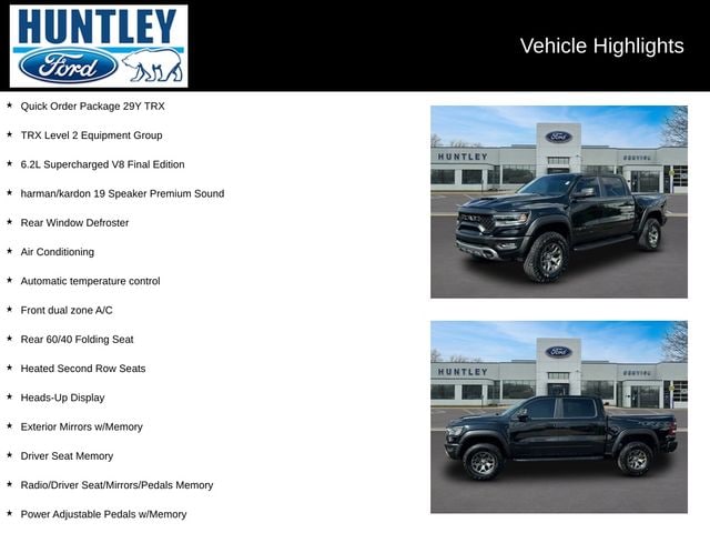 2024 Ram 1500 TRX — photo 2 of 55