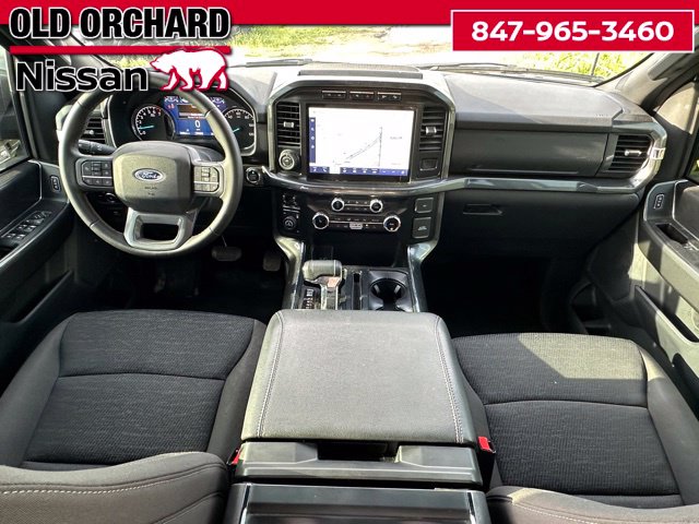 2023 Ford F-150 XLT — photo 16 of 23
