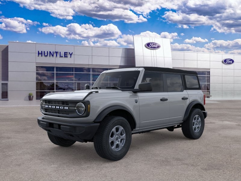2026 Ford Bronco Big Bend — photo 26 of 57