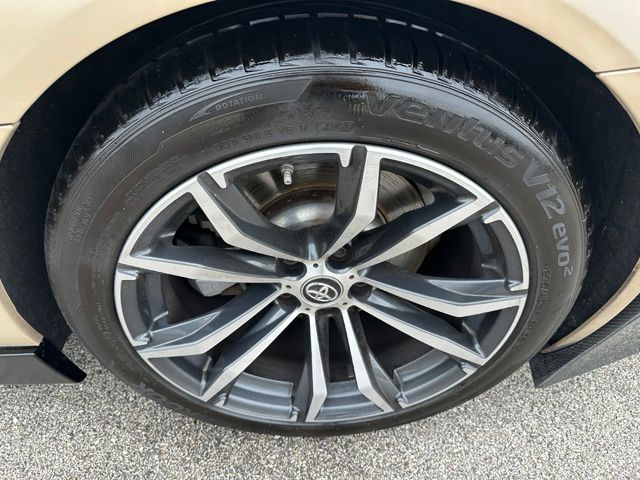 2021 Toyota Supra 2.0 — photo 8 of 37