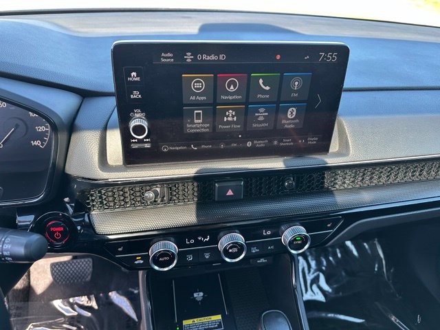 2024 Honda CR-V Hybrid Sport Touring — photo 25 of 31