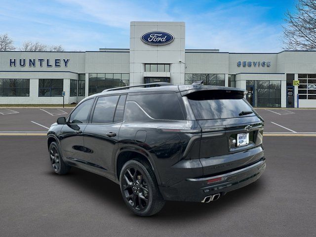2024 Chevrolet Traverse RS — photo 6 of 38