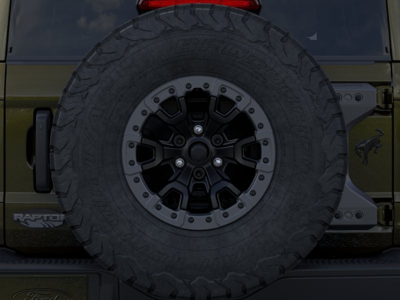 2025 Ford Bronco Raptor — photo 50 of 58