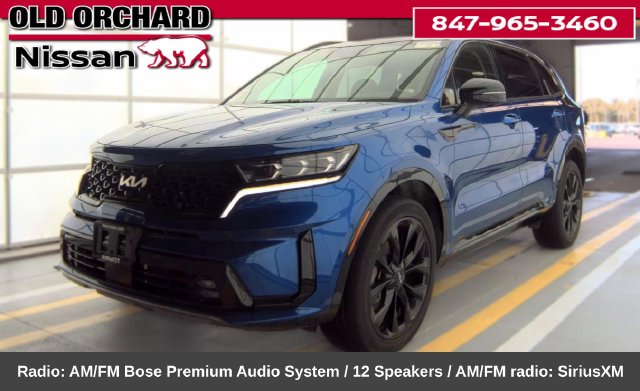 2023 Kia Sorento SX Prestige