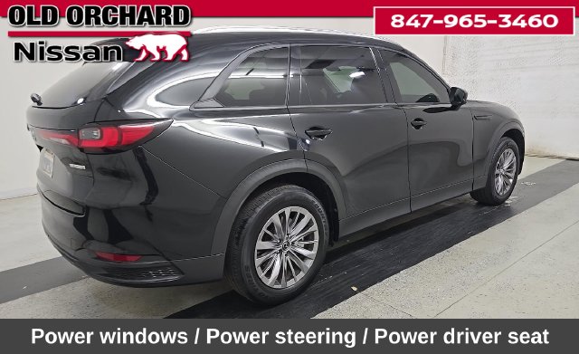 2024 Mazda CX-90 3.3 Turbo Preferred — photo 5 of 12