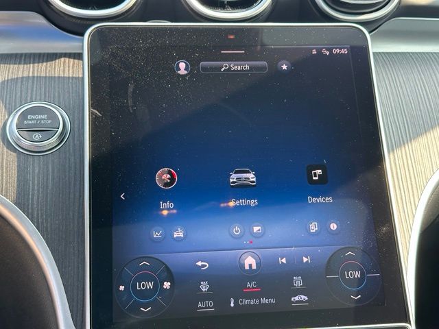2023 Mercedes-Benz C-Class C 300 — photo 24 of 27