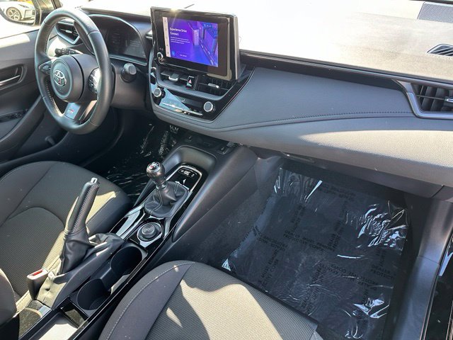 2023 Toyota GR Corolla Core — photo 11 of 31