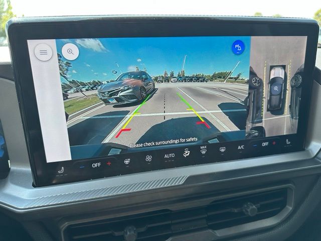 2025 Ford Bronco Sport Outer Banks — photo 25 of 28