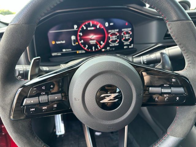 2025 Nissan Z Nismo — photo 24 of 26