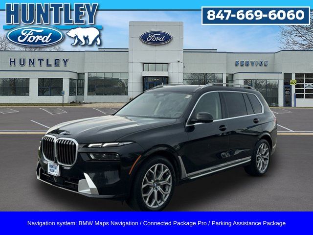 2024 BMW X7 xDrive40i