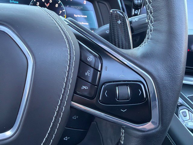 2024 Chevrolet Corvette Z06 — photo 18 of 20