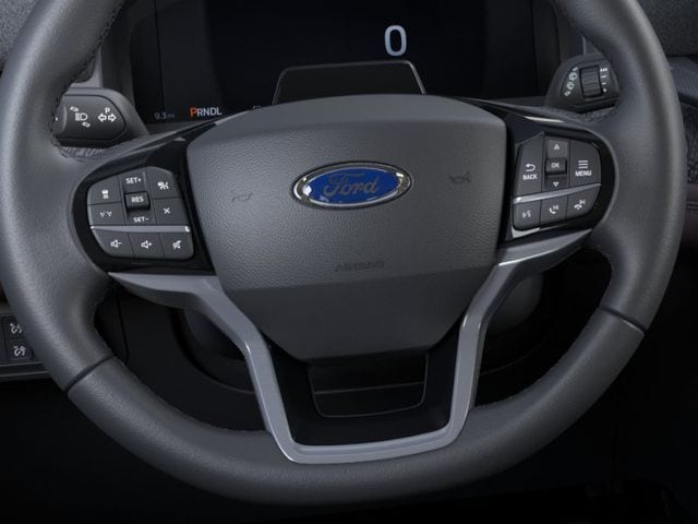 2026 Ford Explorer Platinum — photo 13 of 54