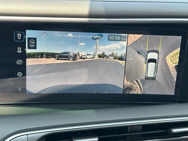 2026 Hyundai Palisade Hybrid Calligraphy — photo 31 of 44