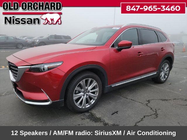 2023 Mazda CX-9 Signature