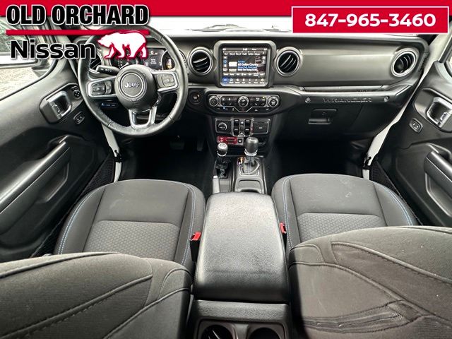 2023 Jeep Wrangler Rubicon 4xe — photo 19 of 33