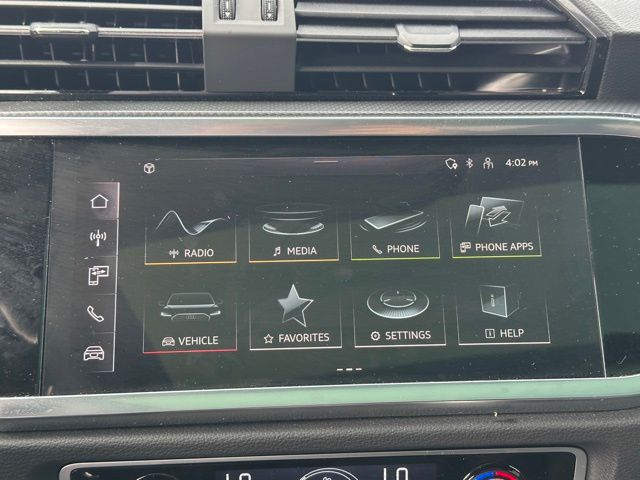 2025 Audi Q3 Premium Plus — photo 24 of 30