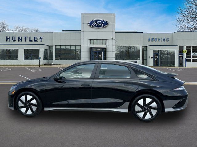 2024 Hyundai IONIQ 6 SE — photo 7 of 28