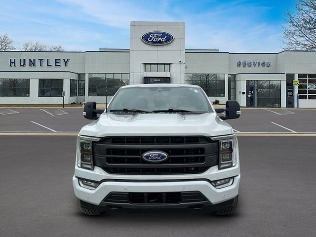 2023 Ford F-150 Lariat — photo 3 of 27