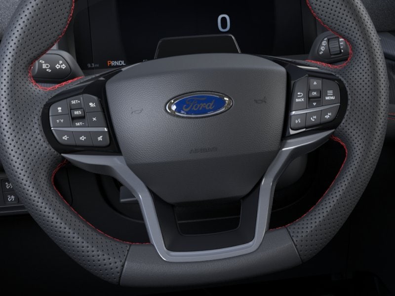 2026 Ford Explorer ST-Line — photo 36 of 54