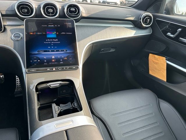 2023 Mercedes-Benz C-Class C 300 — photo 17 of 27