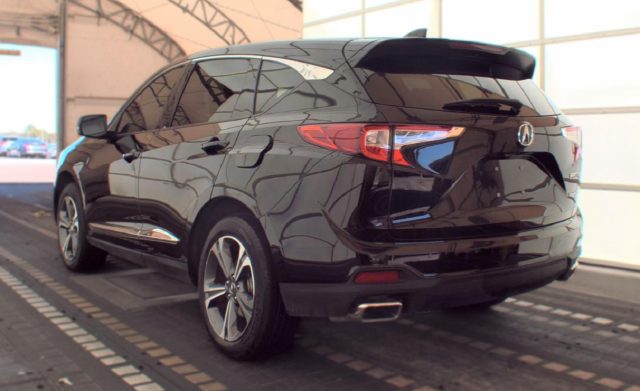 2025 Acura RDX Technology Package — photo 4 of 7