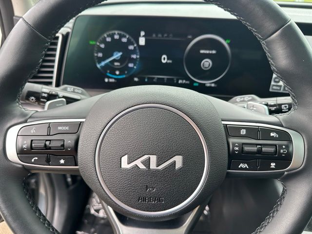 2025 Kia Sportage Hybrid SX Prestige — photo 36 of 39