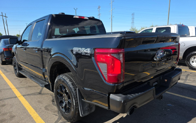 2024 Ford F-150 STX — photo 4 of 8